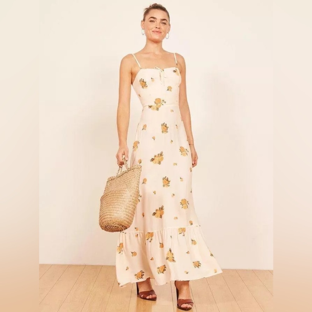 Reformation Prairie Dress
